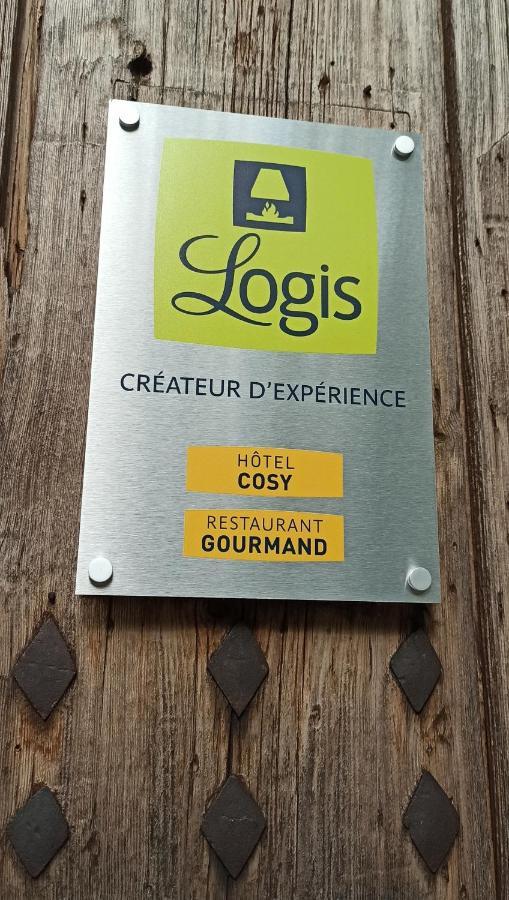 Logis Hotel Le Prince Noir Sérignac-sur-Garonne Екстериор снимка